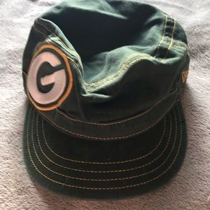 New Era Women’s Green Bay Packers cap adjustable